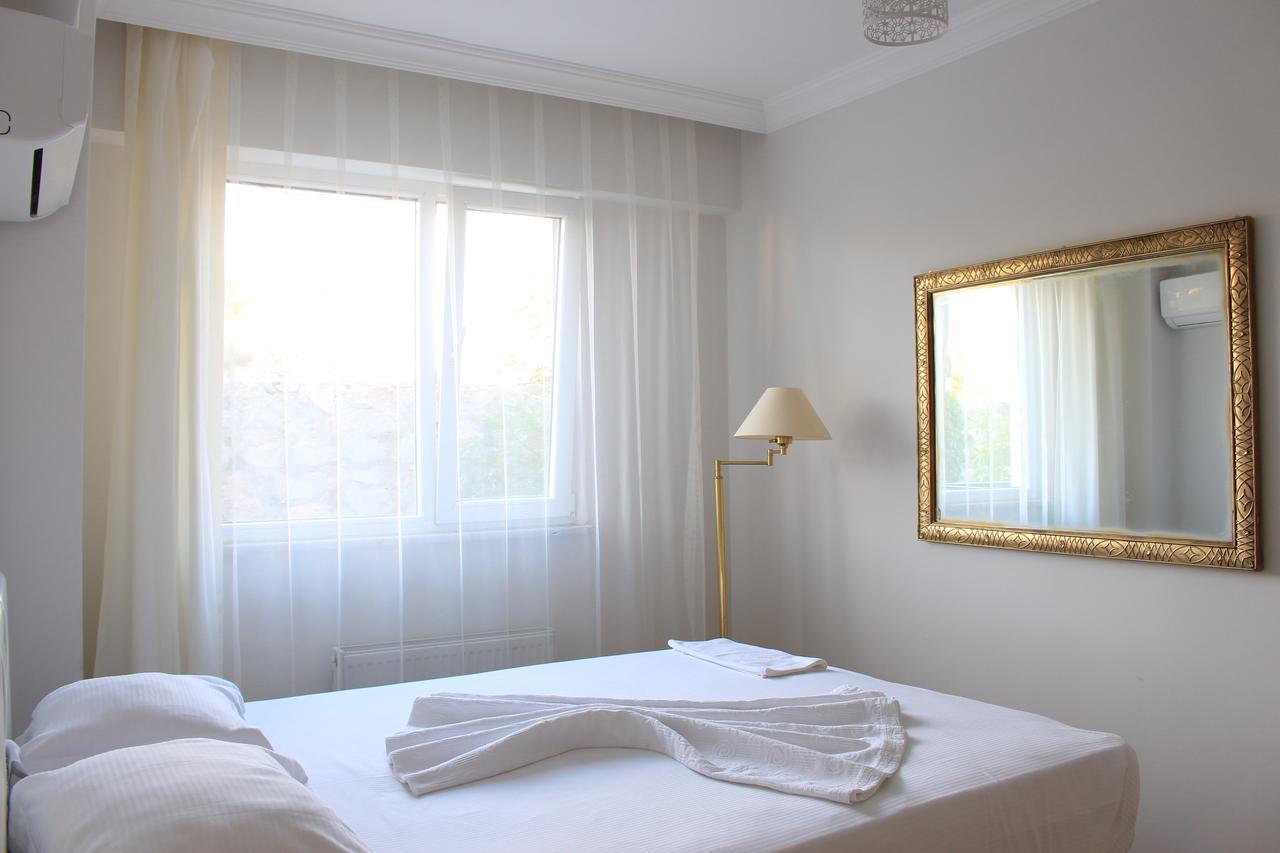Rumeli Apart Hotel İmroz Exterior foto